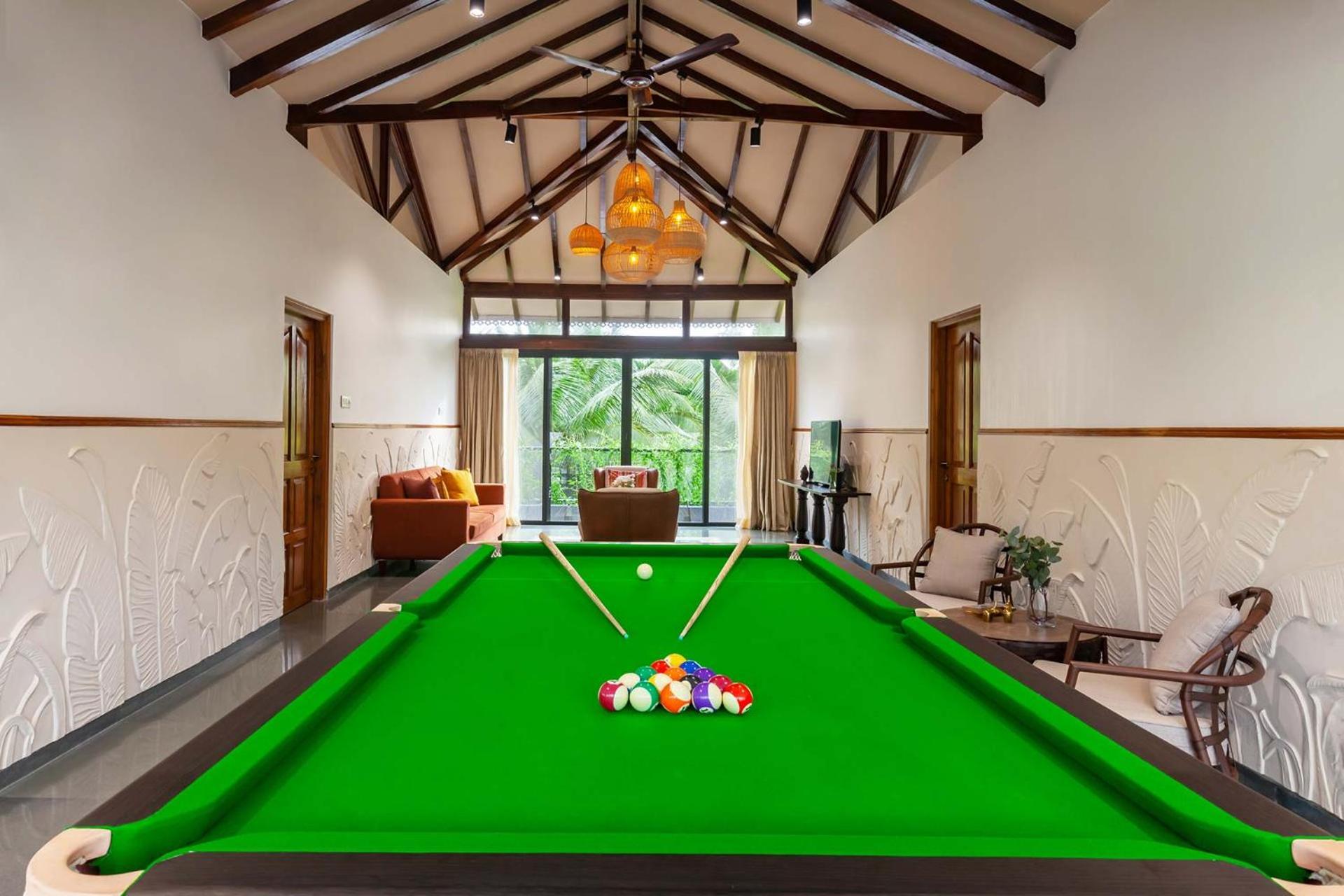 Villa Sereno: Elegant Retreat with Pool, Jacuzzi, and Entertainment Alibag Exterior photo
